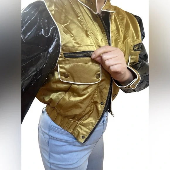 NWOT Stylish jacket - Picture 5 of 5